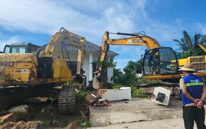 Siết chặt quản lý đất đai, xây dựng trái phép trên đảo Phú Quốc