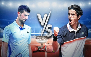Link xem trực tiếp Djokovic vs Herbert (01h15 hôm nay), vòng 1 Roland Garros 2024