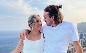 Cặp 'tiên đồng ngọc nữ' của quần vợt thế giới bất ngờ nối lại tình xưa trước thềm Roland Garros 2024