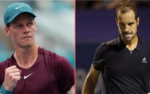 Lịch thi đấu Roland Garros hôm nay 29/5: Trực tiếp Gasquet vs Jannik Sinner, Swiatek vs Osaka