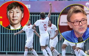 CĐV tranh cãi khi ‘trò cưng’ của HLV Troussier được HLV Kim gọi lên ĐT Việt Nam, ghi bàn ở V-League kém hơn Văn Quyết