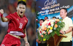 Tin nóng bóng đá Việt 28/5: Tuấn Hải có thể rời CLB Hà Nội, bầu Hiển cam kết gắn bó với CLB Đà Nẵng