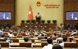 Kỳ họp thứ 7, Quốc hội khóa XV: Thảo luận về dự thảo Luật Thủ đô sửa đổi