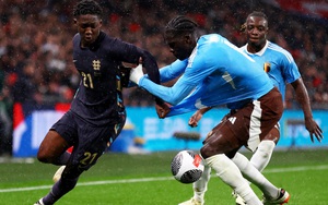 Sao trẻ hay nhất của MU sẽ giải quyết được vấn đề tuyến giữa của Anh tại EURO 2024