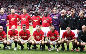 MU: Những người hùng 1999 giờ ở đâu?