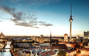 Sự quyến rũ gai góc của Berlin