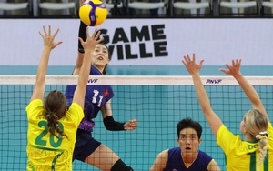 Thứ hạng chung cuộc AVC Challenge Cup 2024: ĐT bóng chuyền Việt nam vô địch