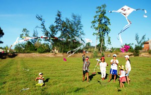 Để trẻ em có một mùa hè an toàn và bổ ích