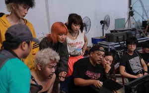 Đạo diễn Lê Thanh Sơn: Liều lĩnh với đề tài sinh tồn trong phim 'Móng vuốt'