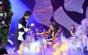 Nghệ nhân hoa Hoàng Khánh: Kể thăng trầm với hoa qua "2408 Hoang Khanh 25 Anniversary"