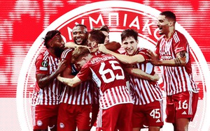 BLV Quang Huy: Olympiacos không dễ tạo kỳ tích
