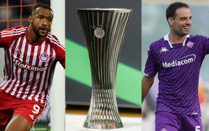 Fiorentina vs Olympiacos: Fiorentina học Atalanta, Olympiacos học… các em