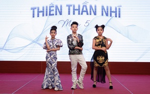 “Tỏa sáng thiên thần nhí” mùa 5 diễn ra tại Đà Nẵng