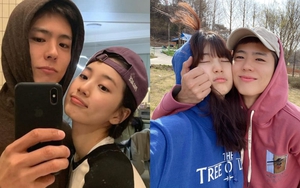 Rộ tin sao Hàn Park Bo Gum và Suzy đang hẹn hò