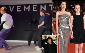 Shiloh Jolie-Pitt thực sự như thế nào trong phòng tập vũ đạo