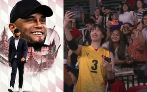 Tin nóng thể thao sáng 30/5: Bayern chính thức ra mắt Kompany, Thanh Thúy hút fan nước ngoài