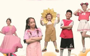 'Hoa vui ca' trên sóng VTV3 dành cho thiếu nhi 