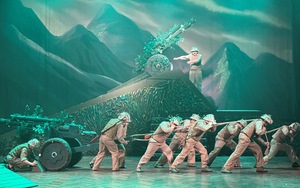 Điện Biên Phủ - nguồn cảm hứng bất tận: 'Điện Biên vẫy gọi' - Khúc tráng ca và tình ca