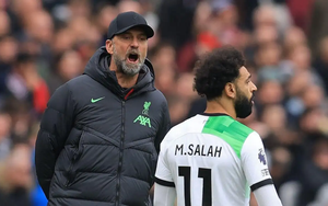 Liverpool vs Tottenham: Sự chia rẽ không thể tránh khỏi giữa Salah và Klopp