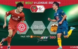 Nhận định bóng đá Thể Công vs HAGL, V-League vòng 16 (19h15 hôm nay)