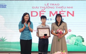 Góc nhìn 365: Tuổi lên 5 của chú Dế Mèn