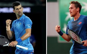 Link xem trực tiếp Djokovic vs Baena (20h00 hôm nay), vòng 2 Roland Garros 2024