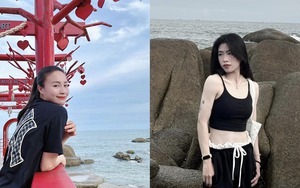 Thanh Nhã, Hoàng Thị Loan đua nhau đăng ảnh nuột, thả 'thính' cực ngọt