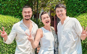 Vân Dung 2 lần đóng mẹ của cặp sinh đôi, tính nết đều tệ đến mức phải xin biên kịch cho 'về bờ'