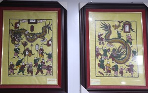 Nghề tranh dân gian Đông Hồ trước những vận hội mới