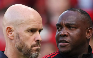 Trợ lý rời MU, 'điềm xấu' cho Erik ten Hag?