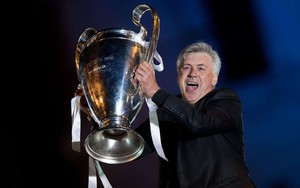 Góc Anh Ngọc: Ancelotti, 'bố già' của chiến thắng