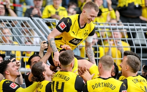 Với Marco Reus, hạnh phúc nhất là chia tay trên đỉnh vinh quang