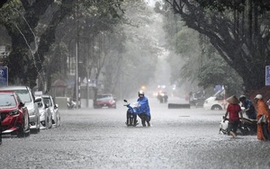 Bão số 1 đã suy yếu thành áp thấp nhiệt đới