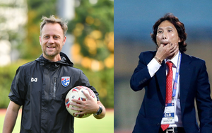 CAHN thua liền 4 trận, HLV Polking đứng trước nguy cơ rơi vào tình cảnh giống HLV Gong Oh Kyun