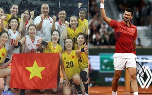 Tin nóng thể thao sáng 31/5: Bóng chuyền nữ Việt Nam có cơ hội tiến sâu tại giải thế giới, HLV Hải Phòng bất mãn với trọng tài