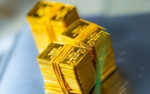 Giá vàng SJC quay đầu giảm, lùi về dưới mốc 87 triệu đồng/lượng