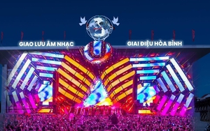 Dàn nghệ sĩ Việt Nam và thế giới tham gia Hòa nhạc quốc tế 'Giai điệu vì Hòa bình'