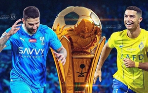 Lịch thi đấu bóng đá hôm nay 31/5: Trực tiếp Al Hilal vs Al Nassr, chung kết King's Cup