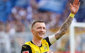 Real Madrid vs Borussia Dortmund: Marco Reus đã sẵn sàng cho trận đấu lớn cuối cùng
