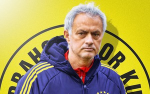 Mourinho chính thức có bến đỗ mới gây bất ngờ sau nửa năm thất nghiệp