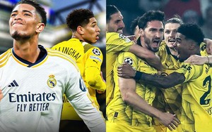 Link xem trực tiếp bóng đá Real Madrid vs Dortmund (2h00 hôm nay), chung kết cúp C1 châu Âu