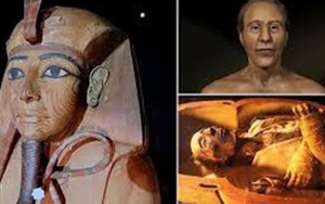 Ramesses II - pharaoh vĩ đại nhất Ai Cập được tìm thấy hơn 3.000 năm sau khi qua đời