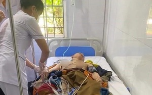 Một người đi theo đoàn ông Thích Minh Tuệ bị tử vong do sốc nhiệt, suy đa tạng