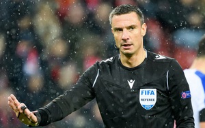 Lộ thù lao của trọng tài bắt chung kết Real Madrid vs Dortmund, chệnh lệch cực lớn so với các cầu thủ vô địch C1