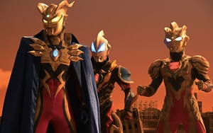 Phát song song phần mới nhất của 'Siêu nhân điện quang' dành cho khán giả Việt