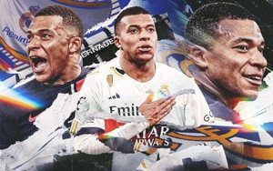 Ân định thời gian Mbappe ra mắt Real Madrid, đội quân của Ancelotti có 'niềm vui nhân đôi'?