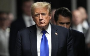 Bầu cử Mỹ 2024: Cựu Tổng thống Trump tuyên bố kháng cáo vụ án chi tiền 'bịt miệng'