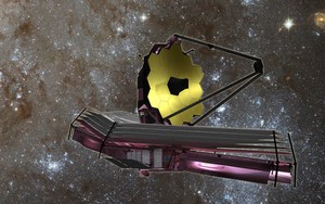 Kính thiên văn James Webb phát hiện thiên hà xa nhất từng được biết đến