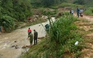 Đã tìm thấy một nạn nhân tử vong trong vụ lũ cuốn tại Lào Cai