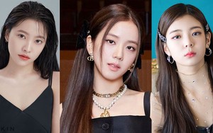 Blackpink, Red Velvet và ITZY đọ sắc khi diện cùng váy thiết kế